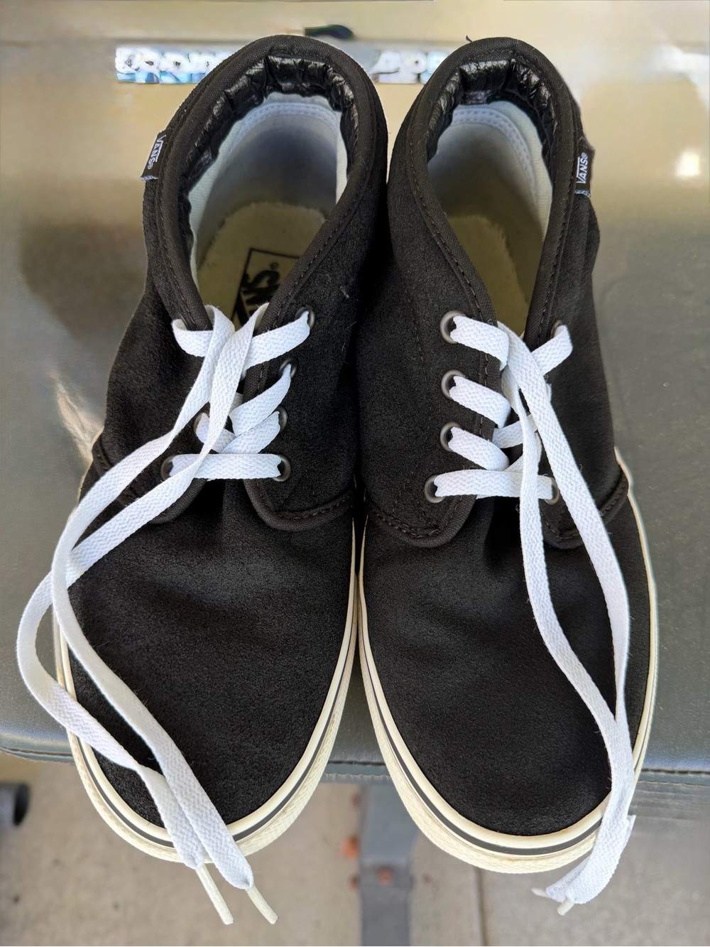 Men's Vans OTW PREMIUM CHUKKA 49 VIBRAM